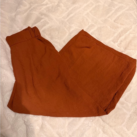 H&M Pants - H&M wide leg trouser